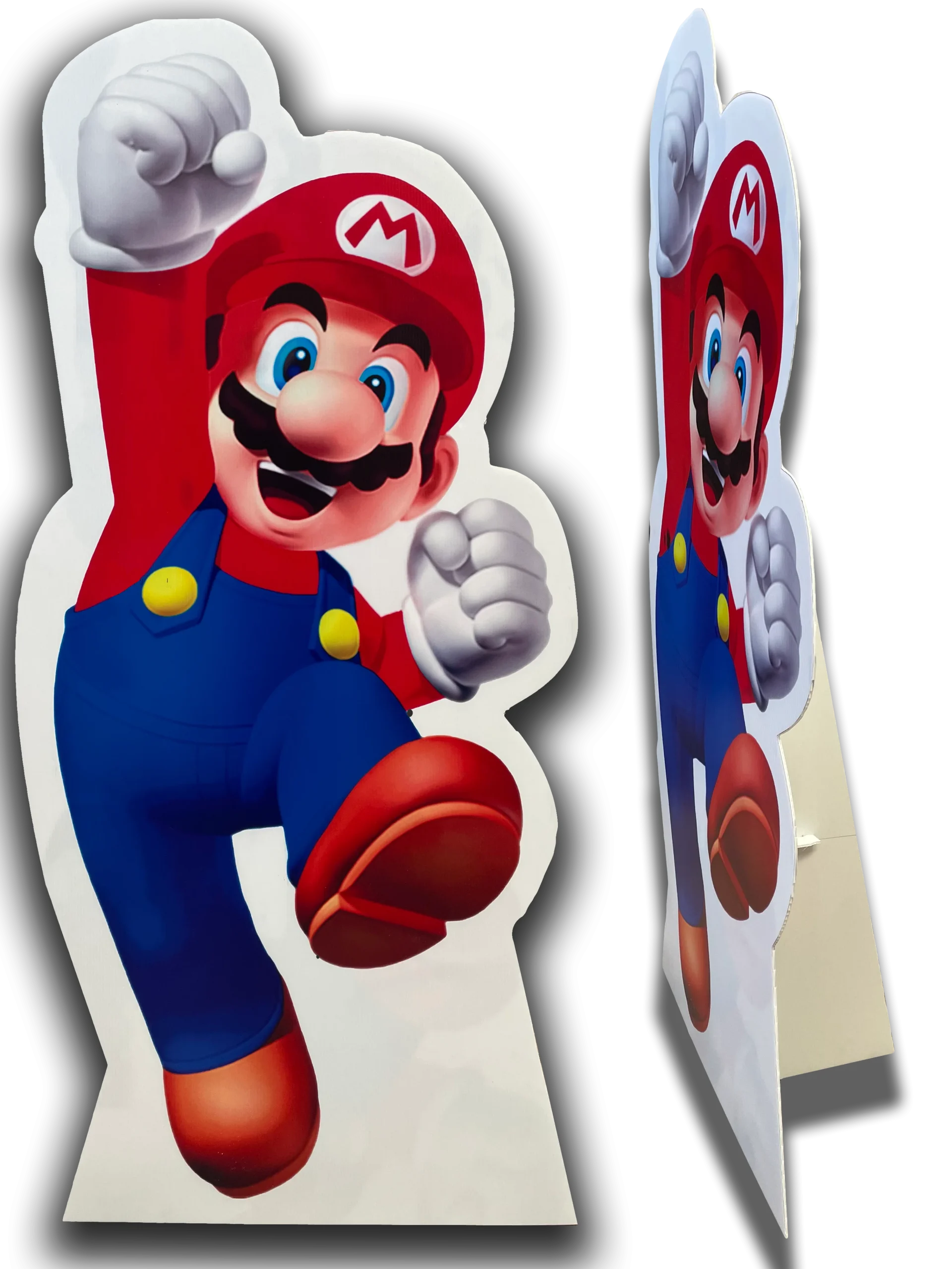 figura coroplast Mario