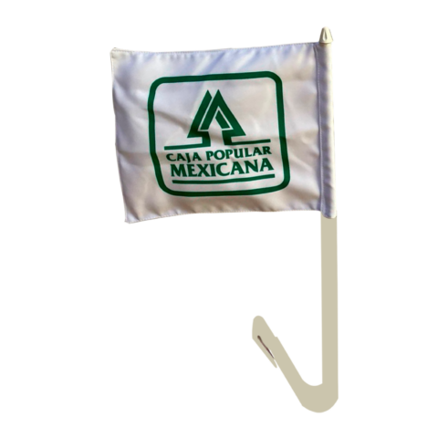 Banderas Publicitarias Personalizadas | Alta Calidad | AEROTEC
