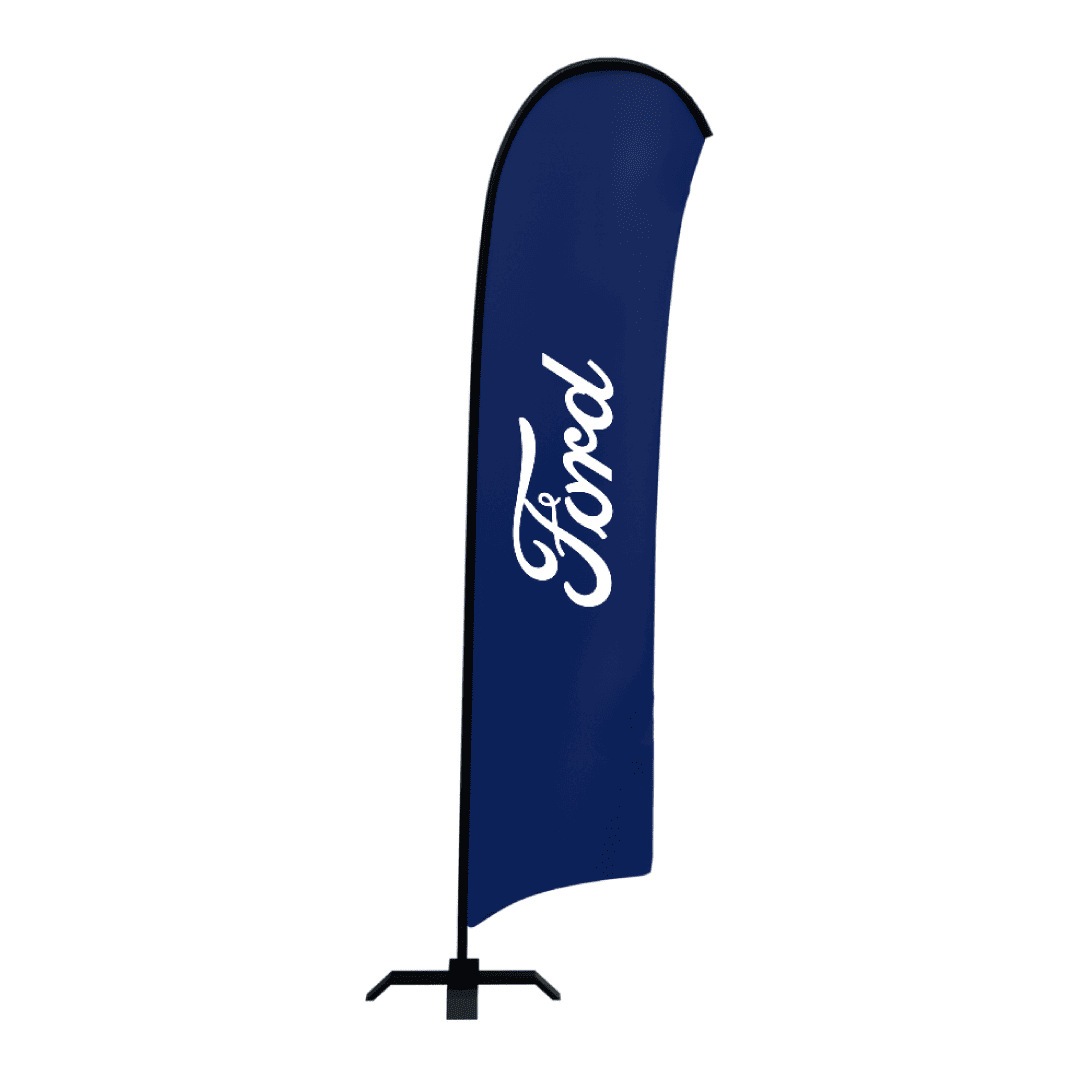 Bandera Aleta