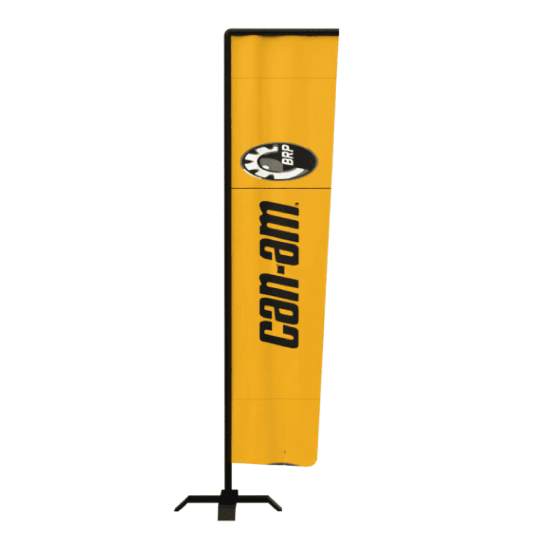 Bandera Recta