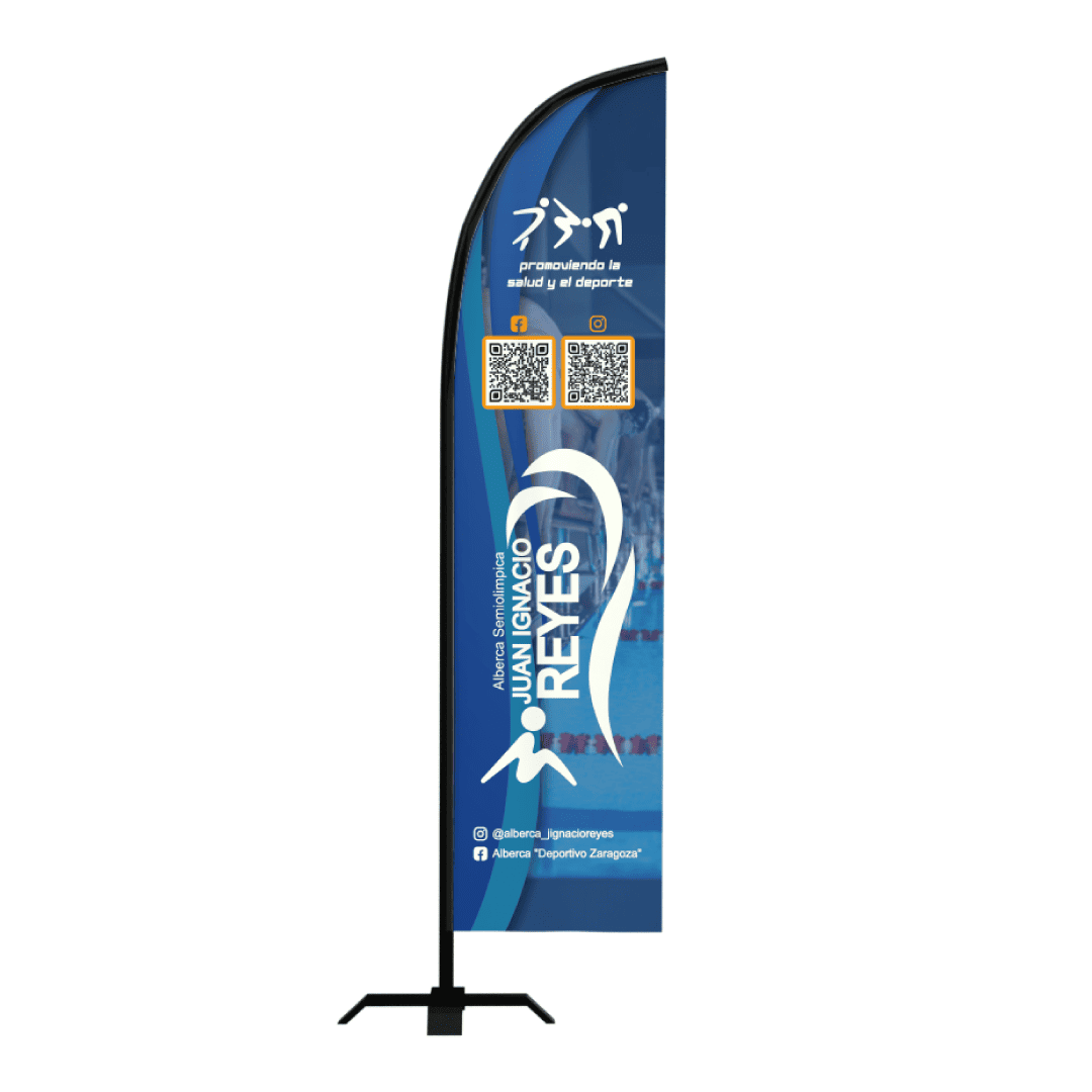 Bandera Veleta