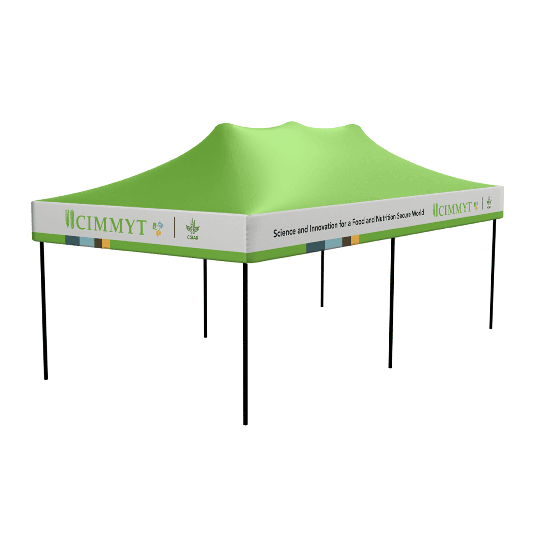 Carpa 6x3