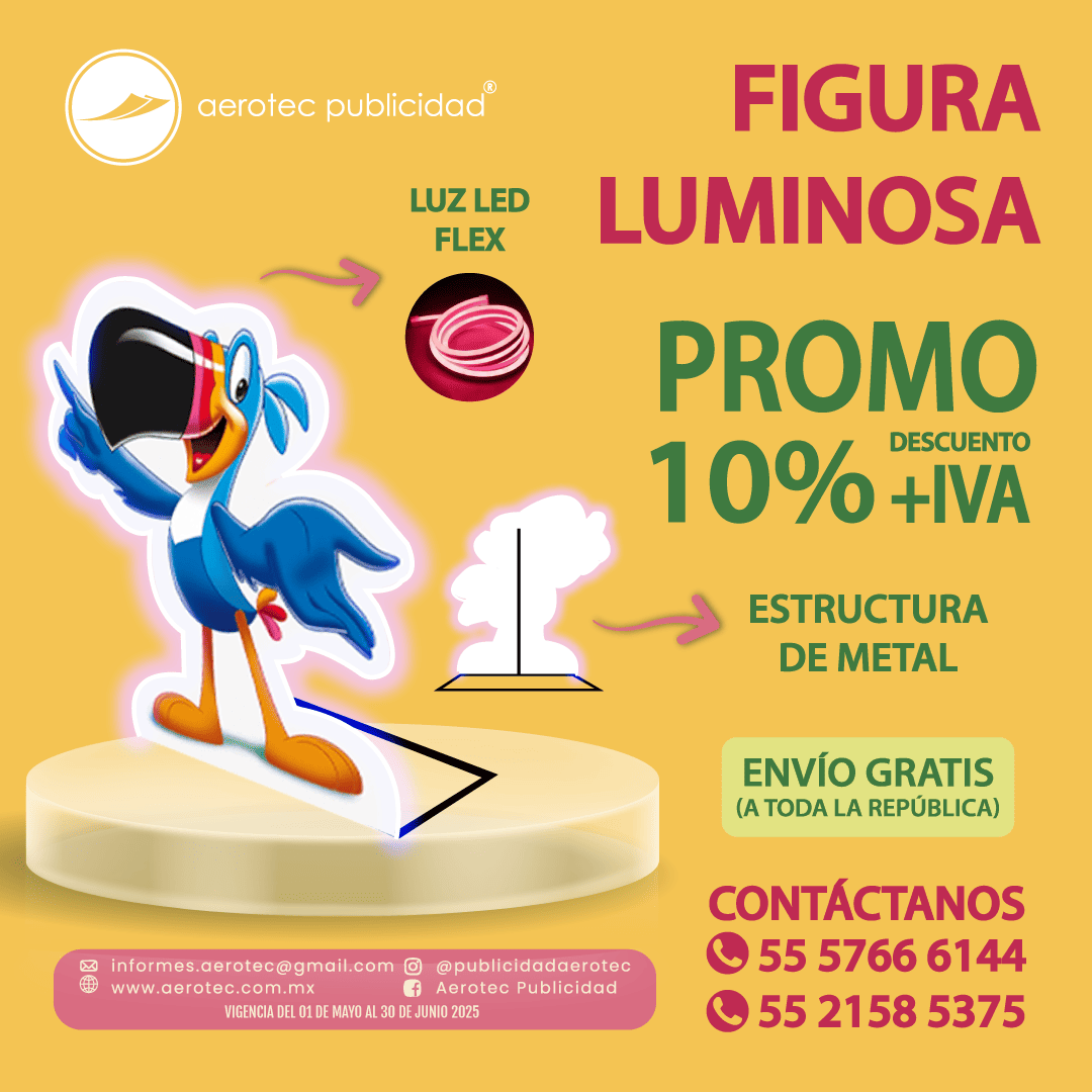 Promocion Aerotec Coroplast 1