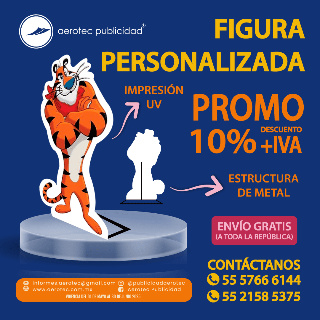 Promocion Aerotec Coroplast 2