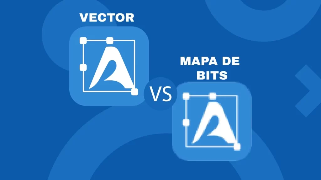 Vector Vs Mapa De Bits