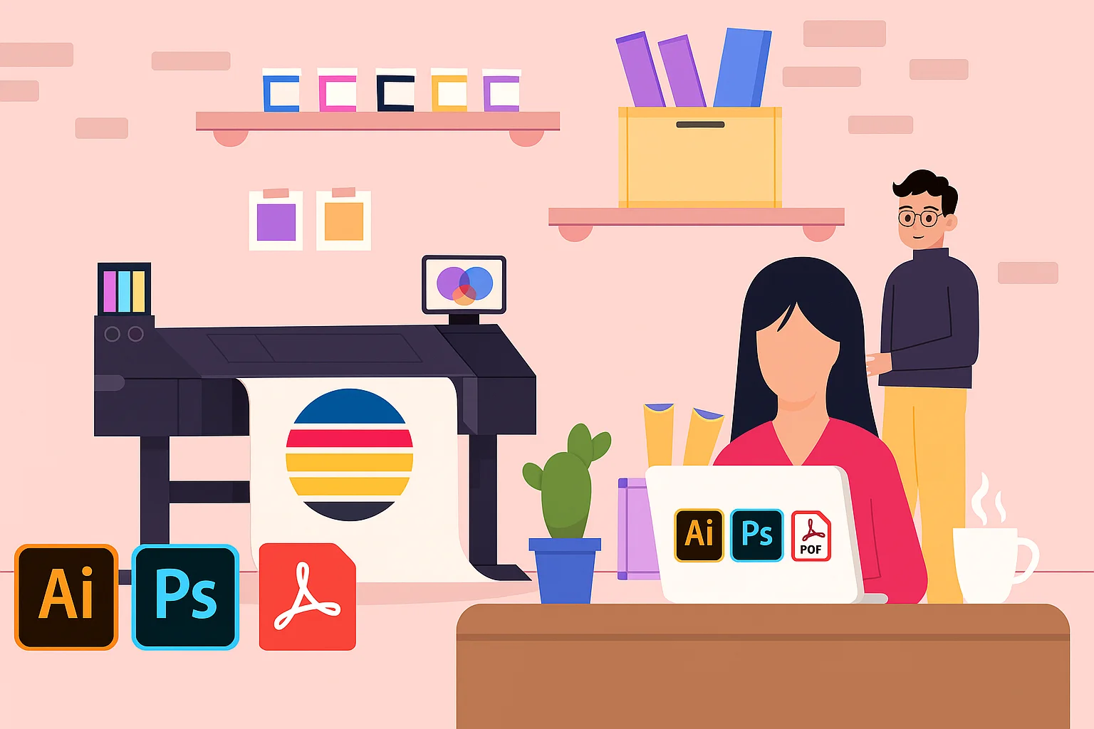 Preparar Archivo Para Impresion