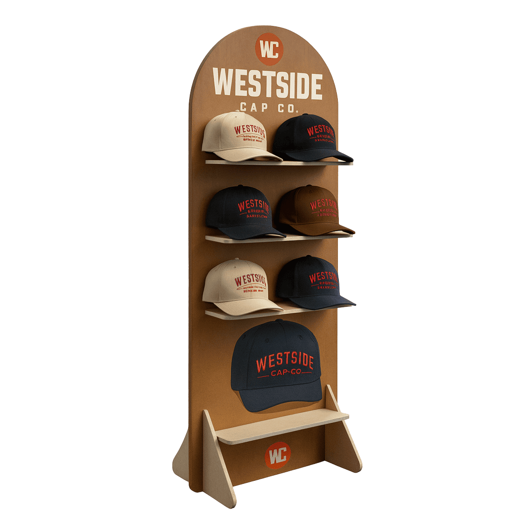 Exhibidor De Productos