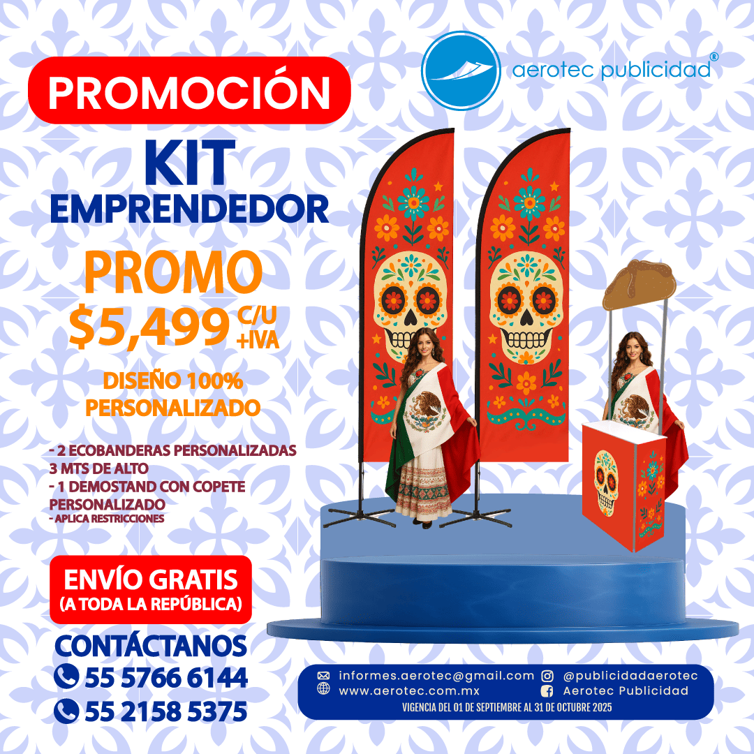 Kit Emprendedor