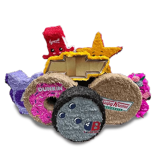 Piñatas Perosnalizadas