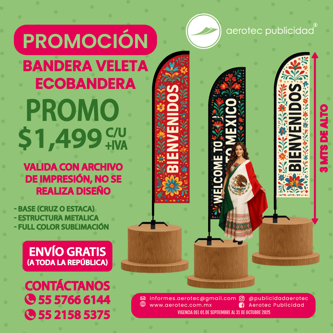 Promos Agosto 25 1