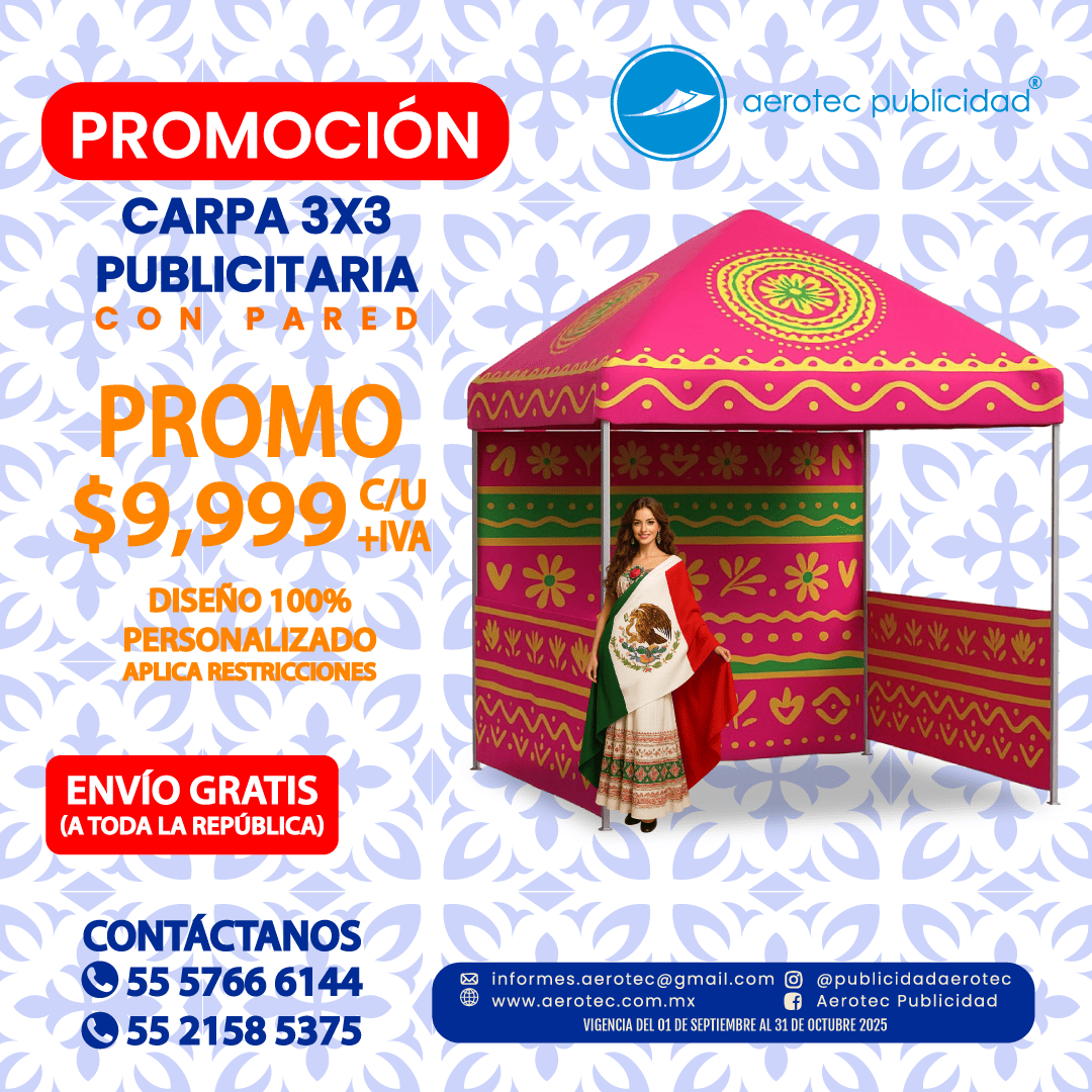 Promos Agosto 25 10