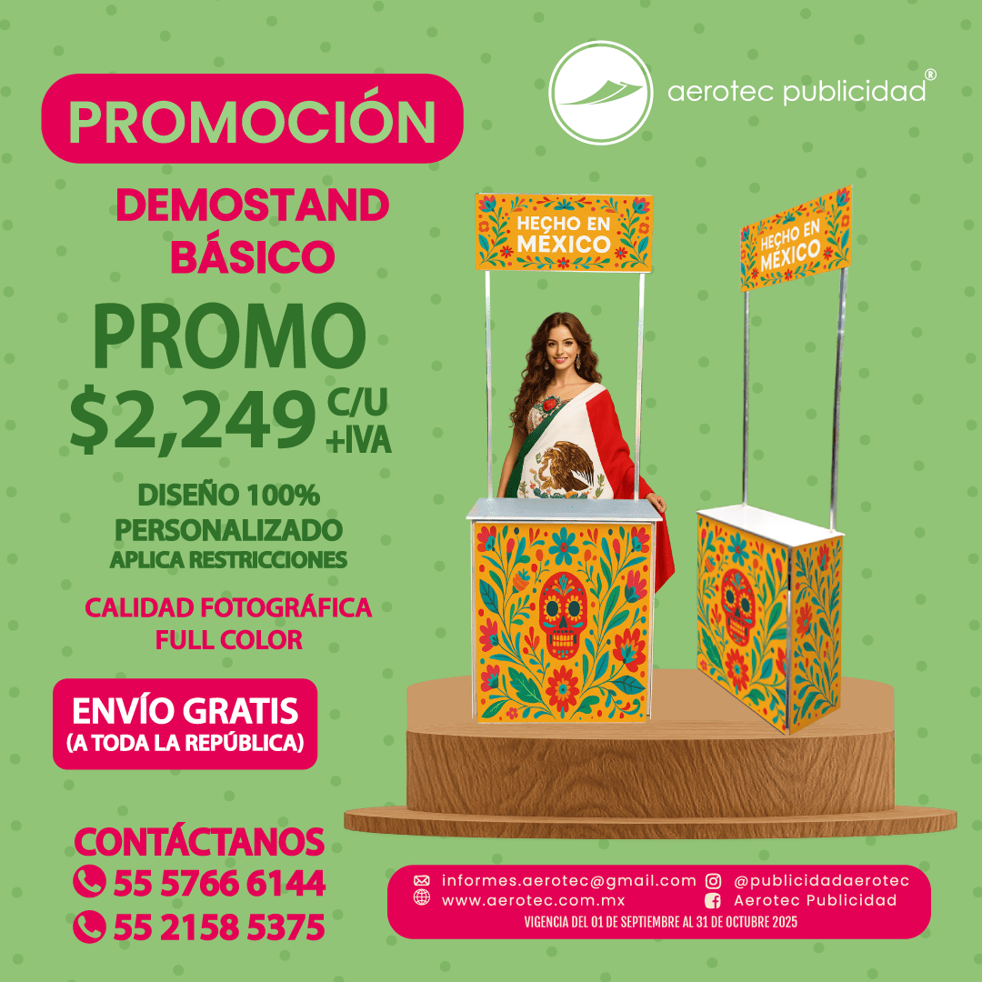 Promos Agosto 25 12