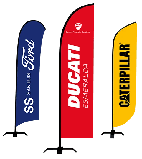 Banderas Promociomales