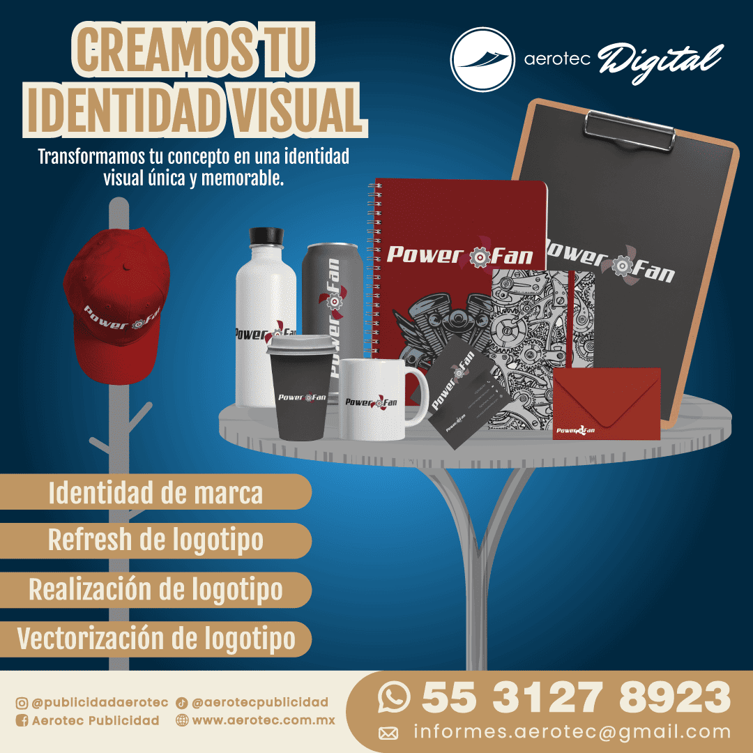 Identidad Visual Promocion
