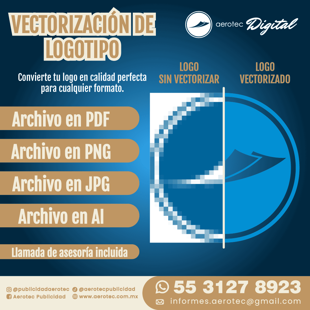 Vectorizacion Promocion