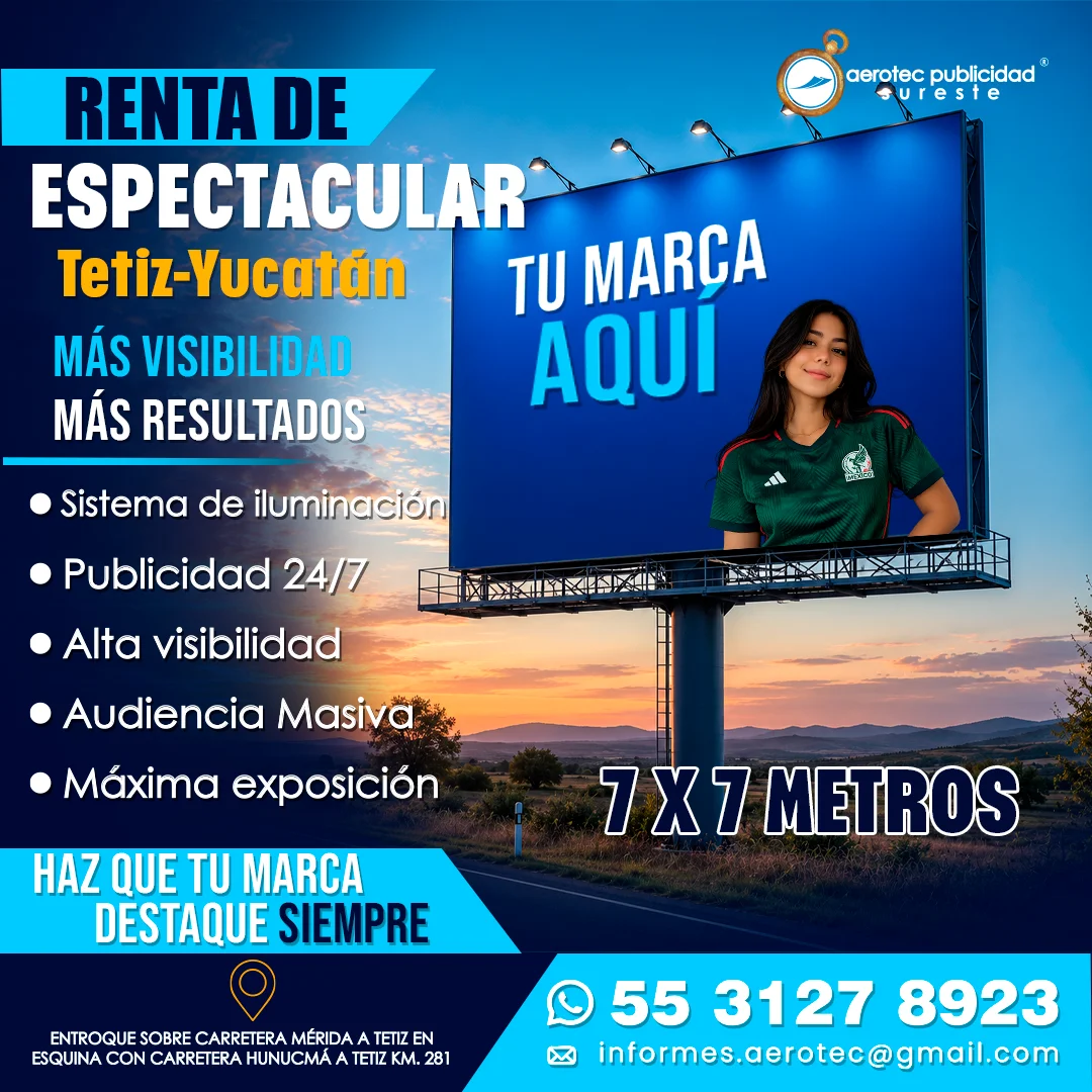 Espectacular Tetiz